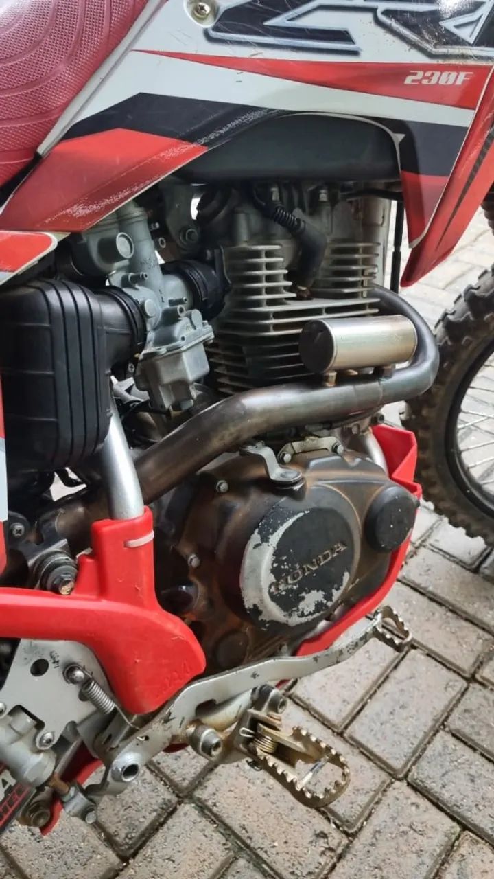 CRF 230F 2017 (Apenas Venda) - Foto 5