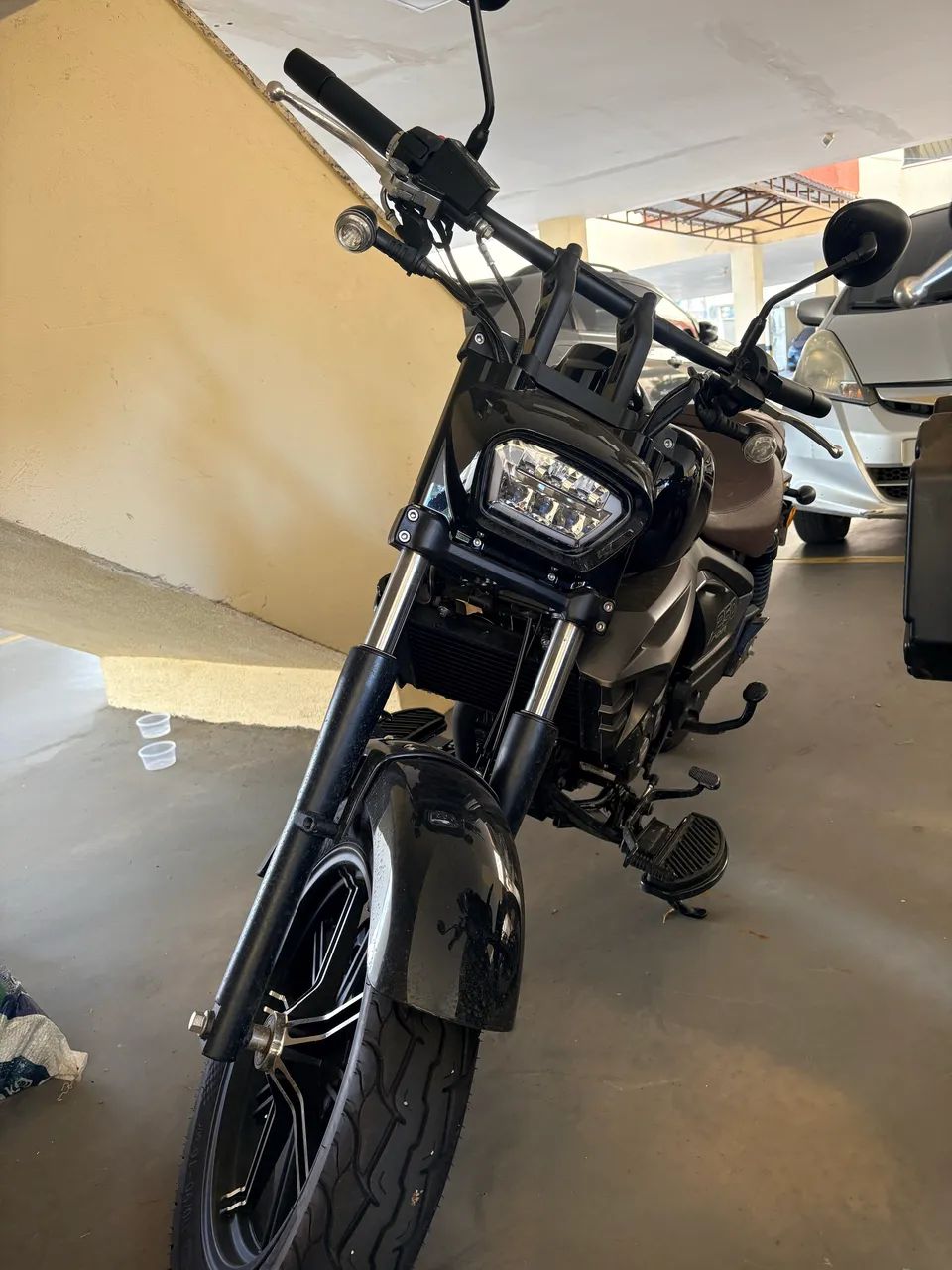 Moto Iron 250