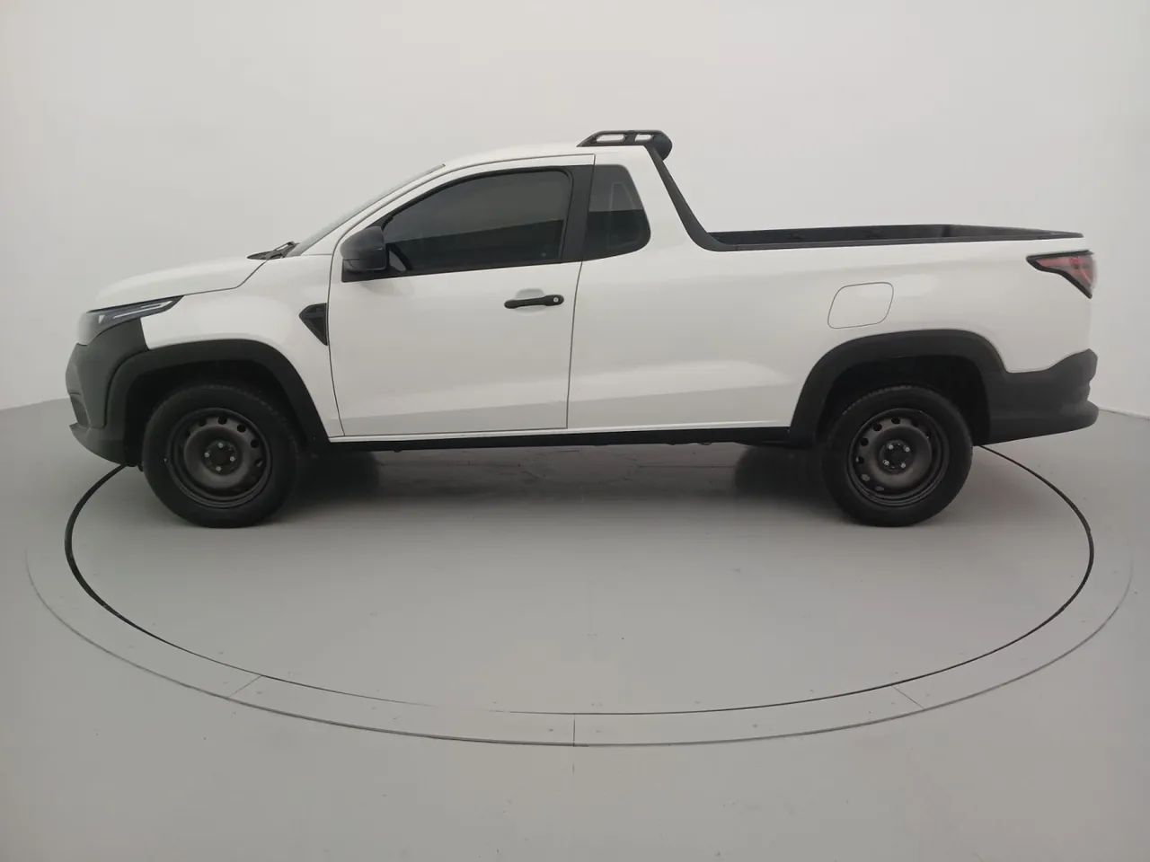 Fiat Strada Endurance 1.4 Flex 8V C 2023 - Foto 2