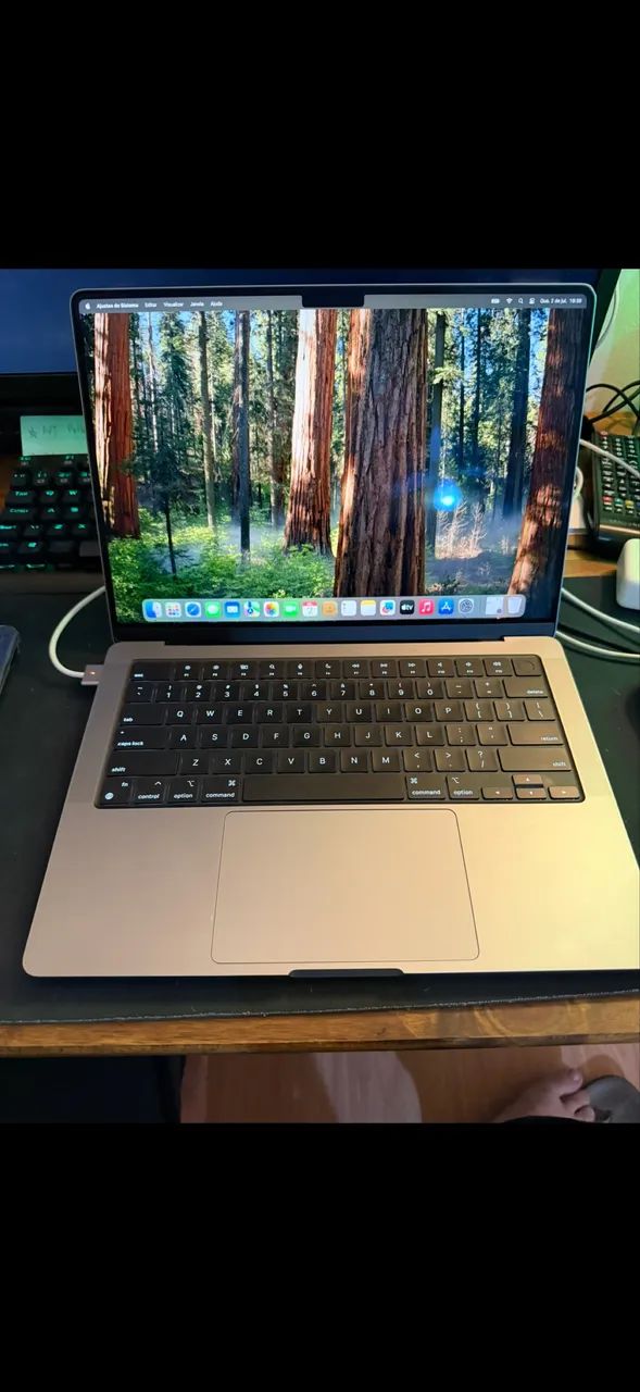 MacBook Pro M3 - Notebooks - Aparecida, Santos 1503187388 | OLX