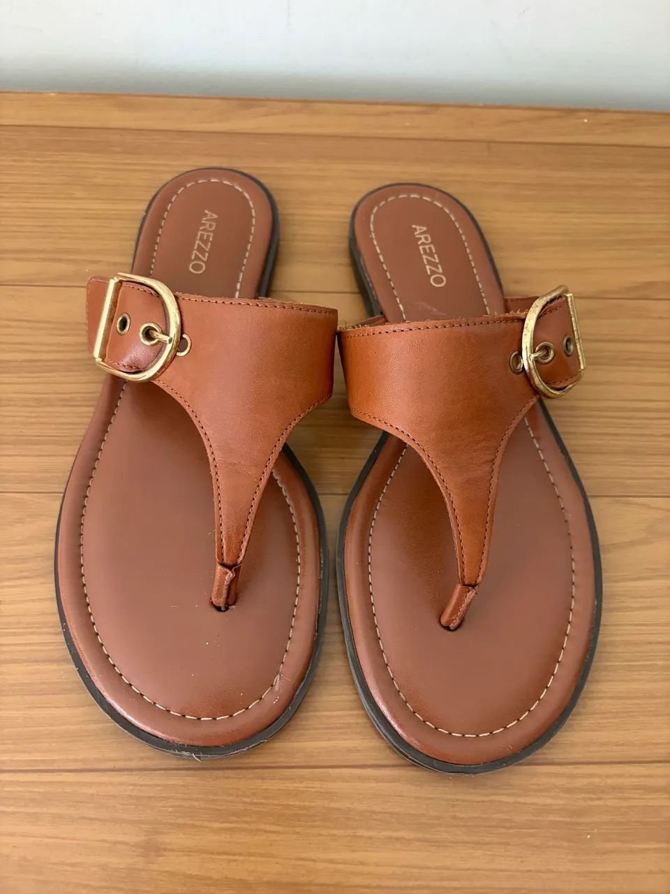 Sandália Arezzo para o verão 