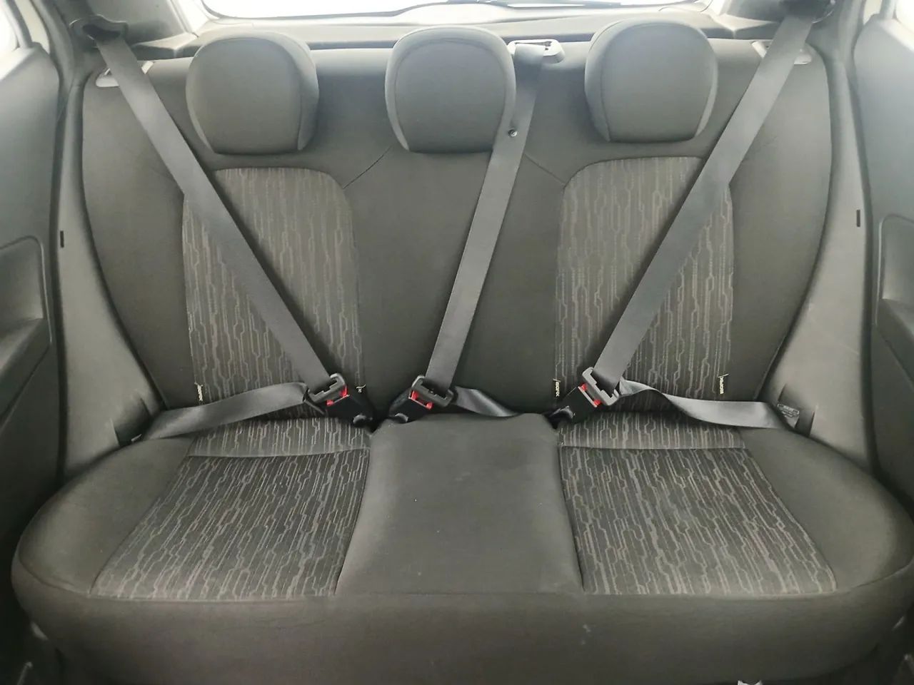 Fiat Argo Drive 1.0 Firefly, foto 18 de 18
