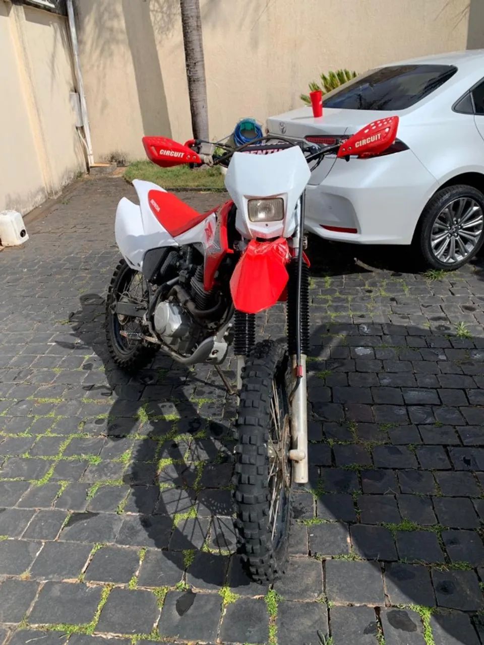HONDA CRF, 230cc - Foto 3