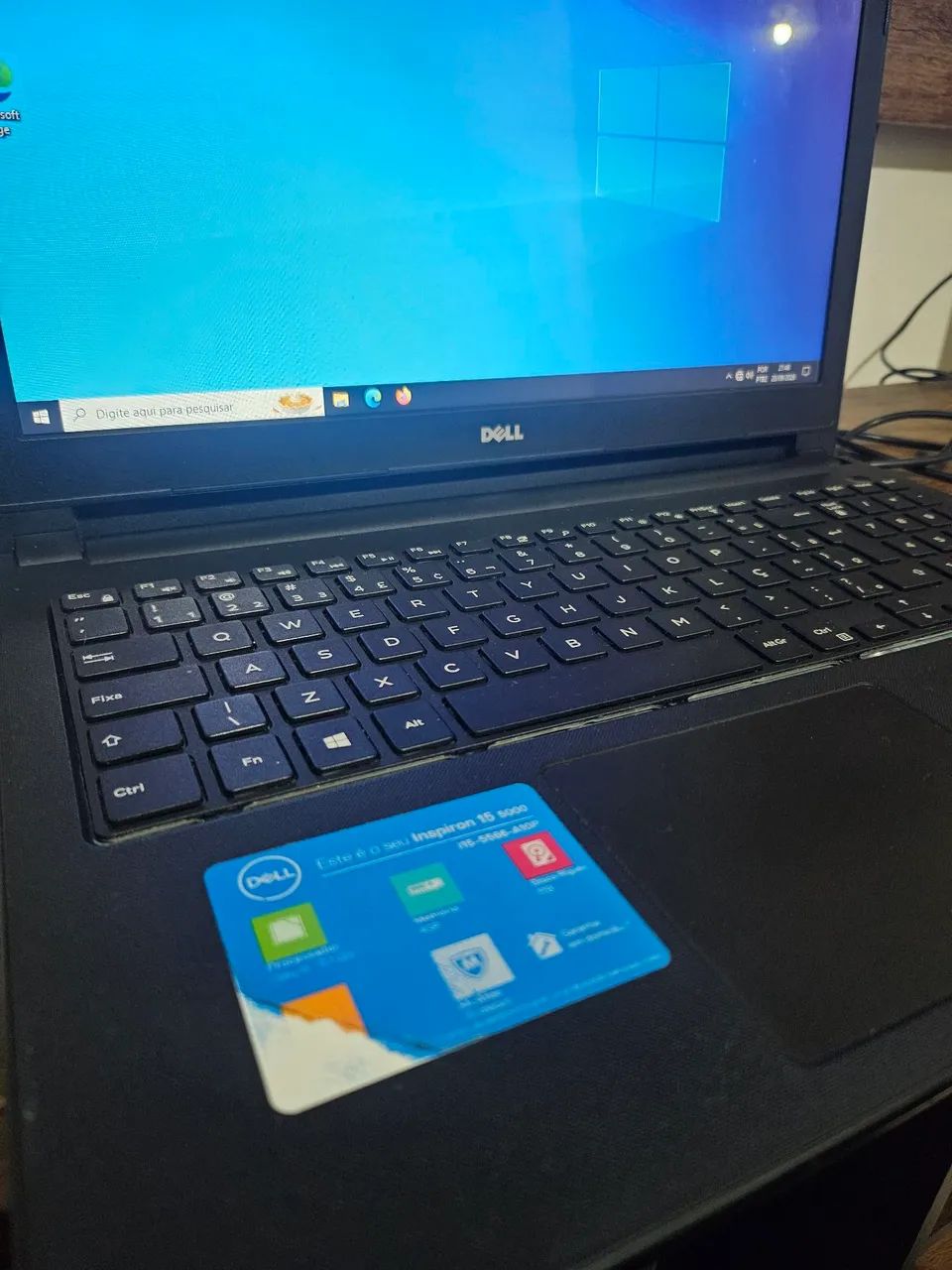 Notebook Dell 5000 Series  - Foto 4