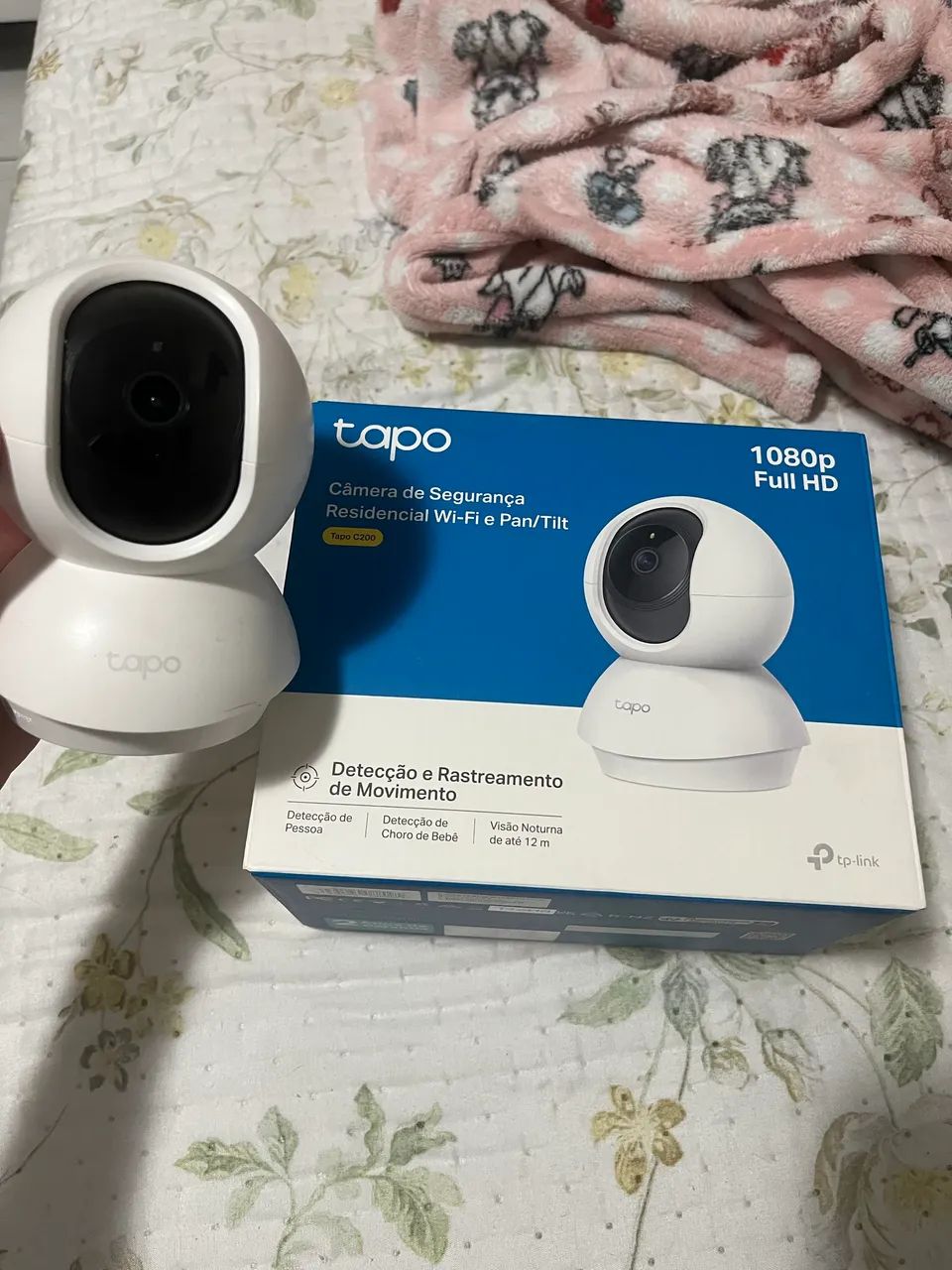 Câmera Tapo - Foto 2