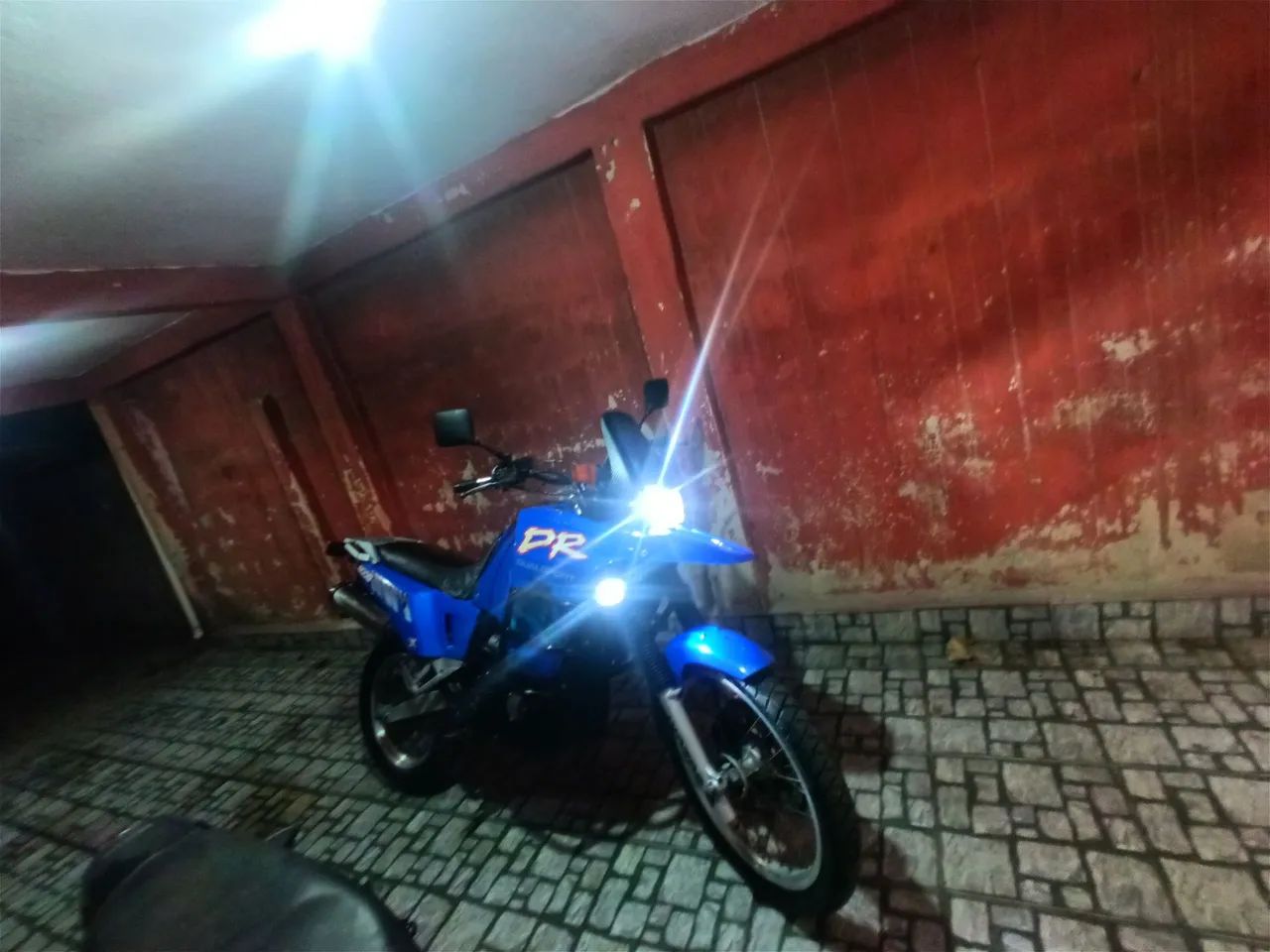 Dr 800  - Foto 3