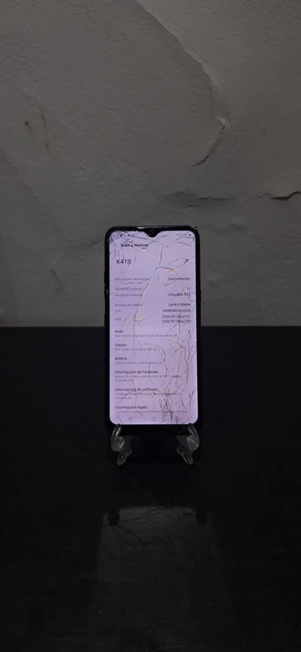 Celular LG K41 - Foto 4