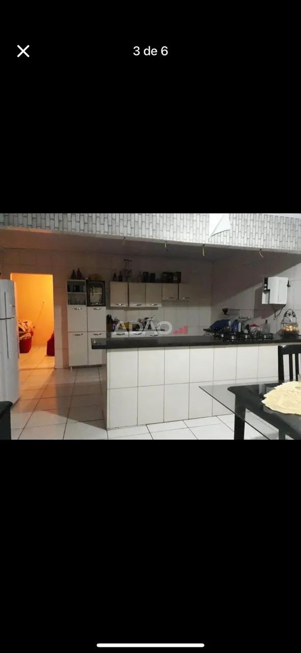 Vendo chácara na Vila Santa Helena 2.600 m² - Foto 3