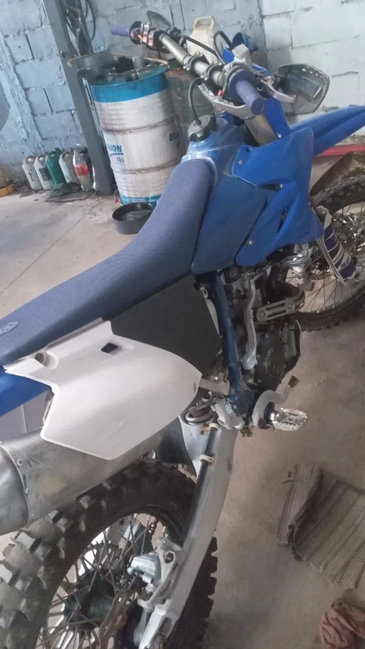 Wr250f  - Foto 3