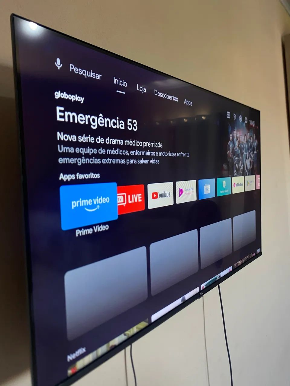 Smart tv 
