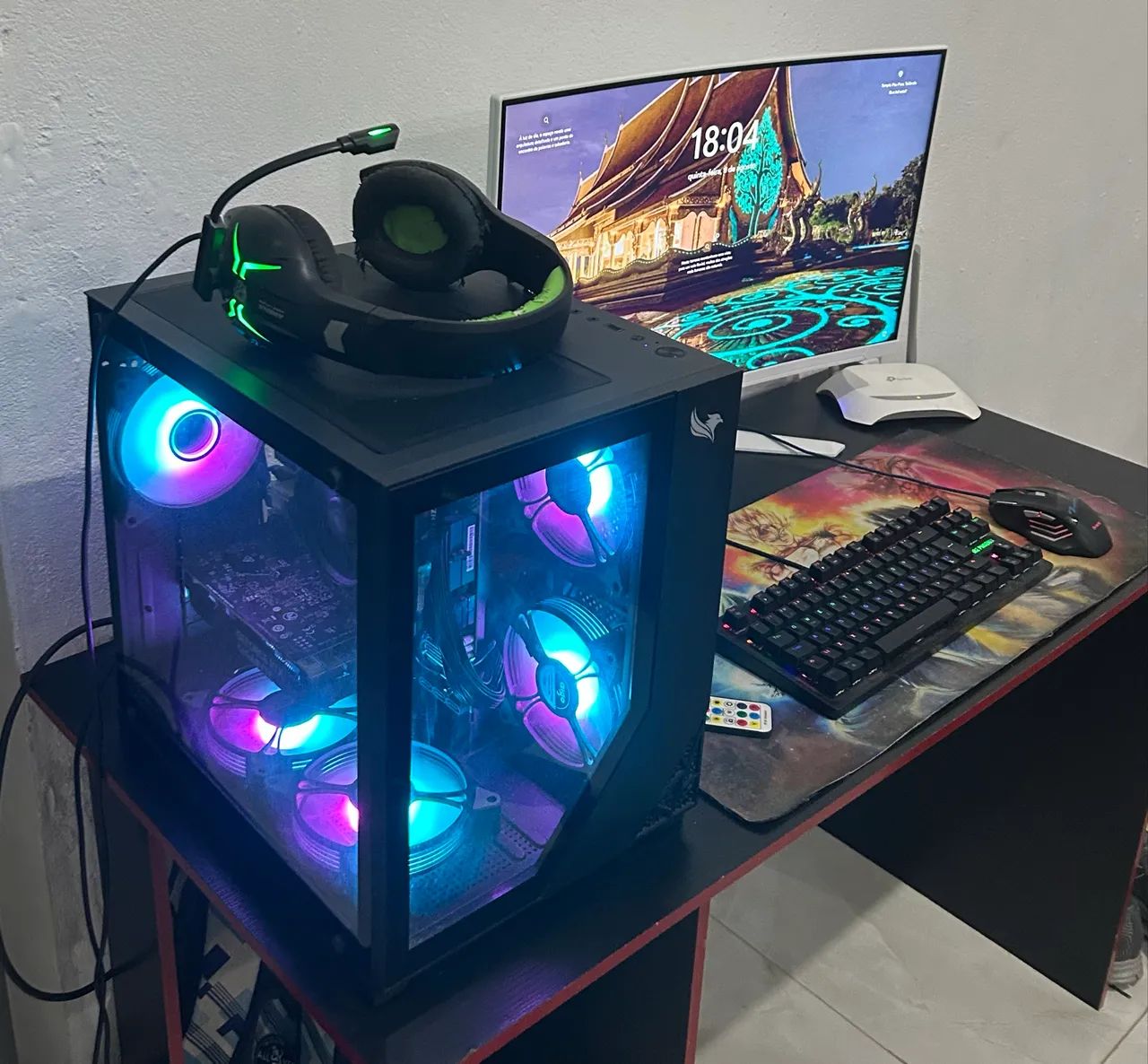 PC GAMER COMPLETO  - Foto 2