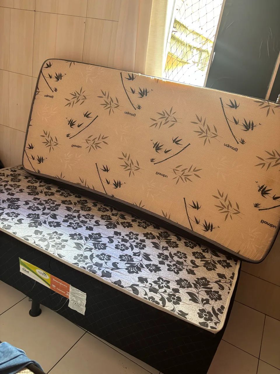 Vende-se cama de solteiro  - Foto 4