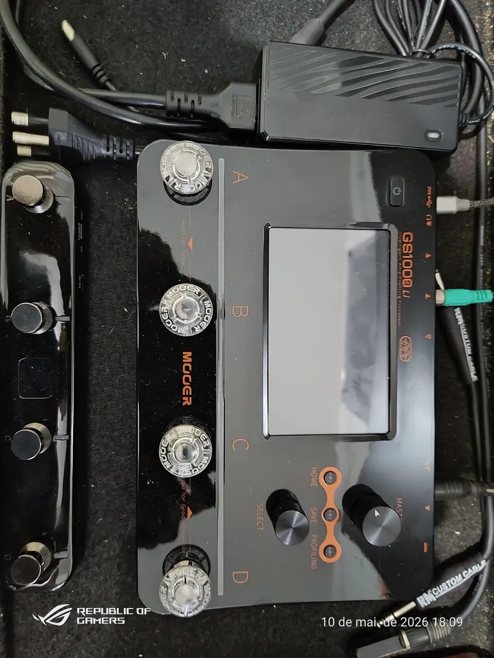 Mooer gs1000 li - Foto 2