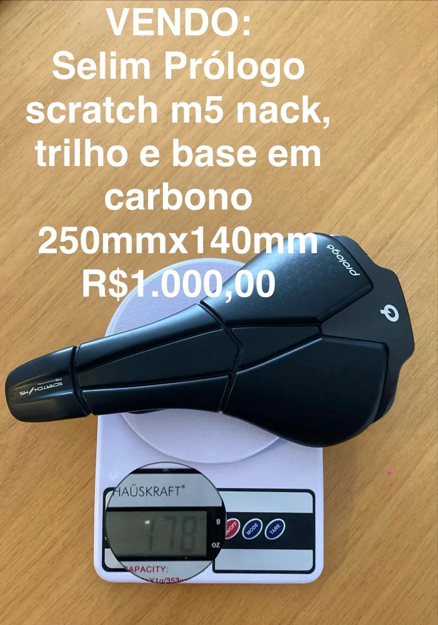 Selim carbono Selle Itália 
