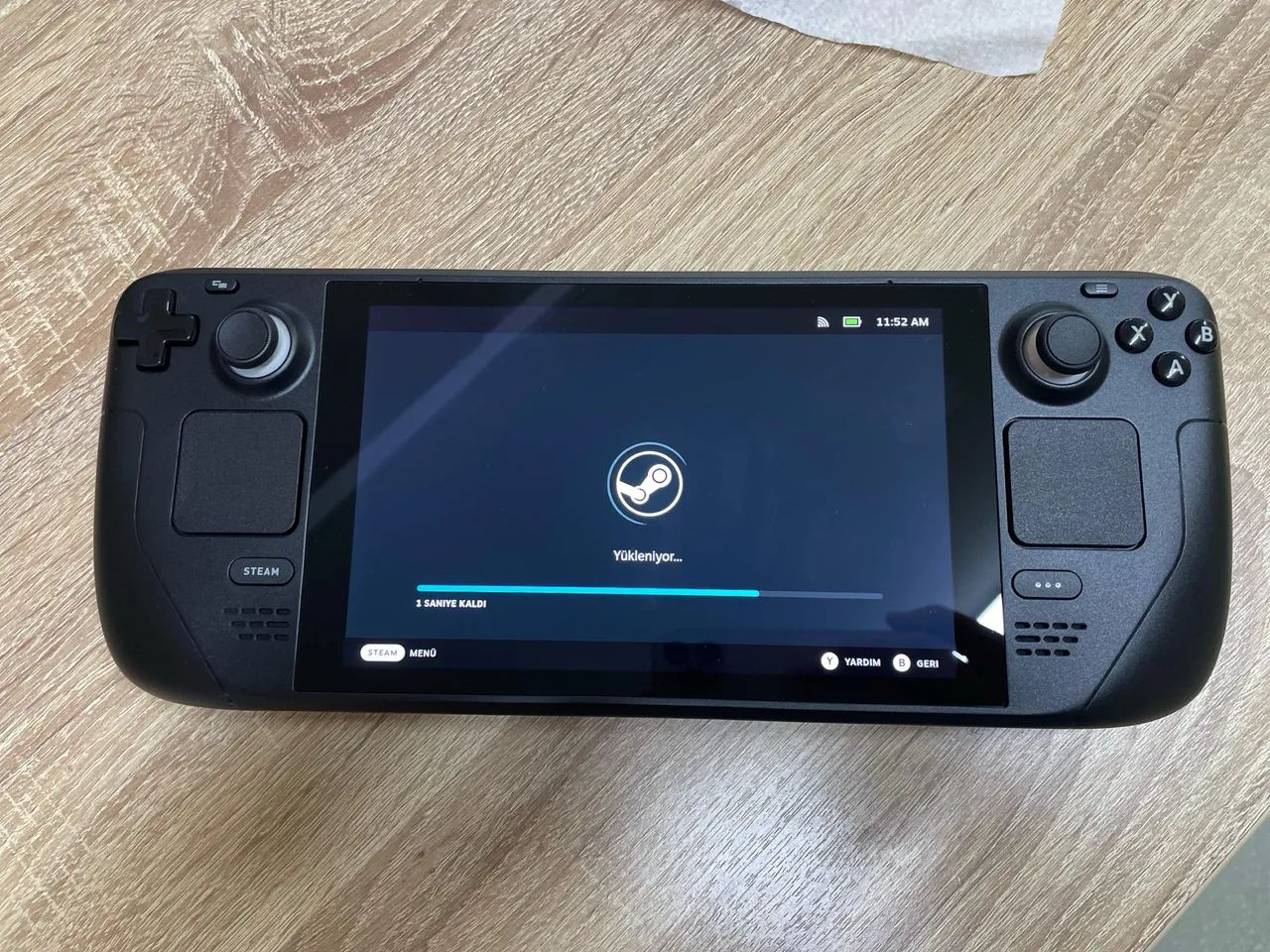 Steam deck 256 gb  - Foto 2