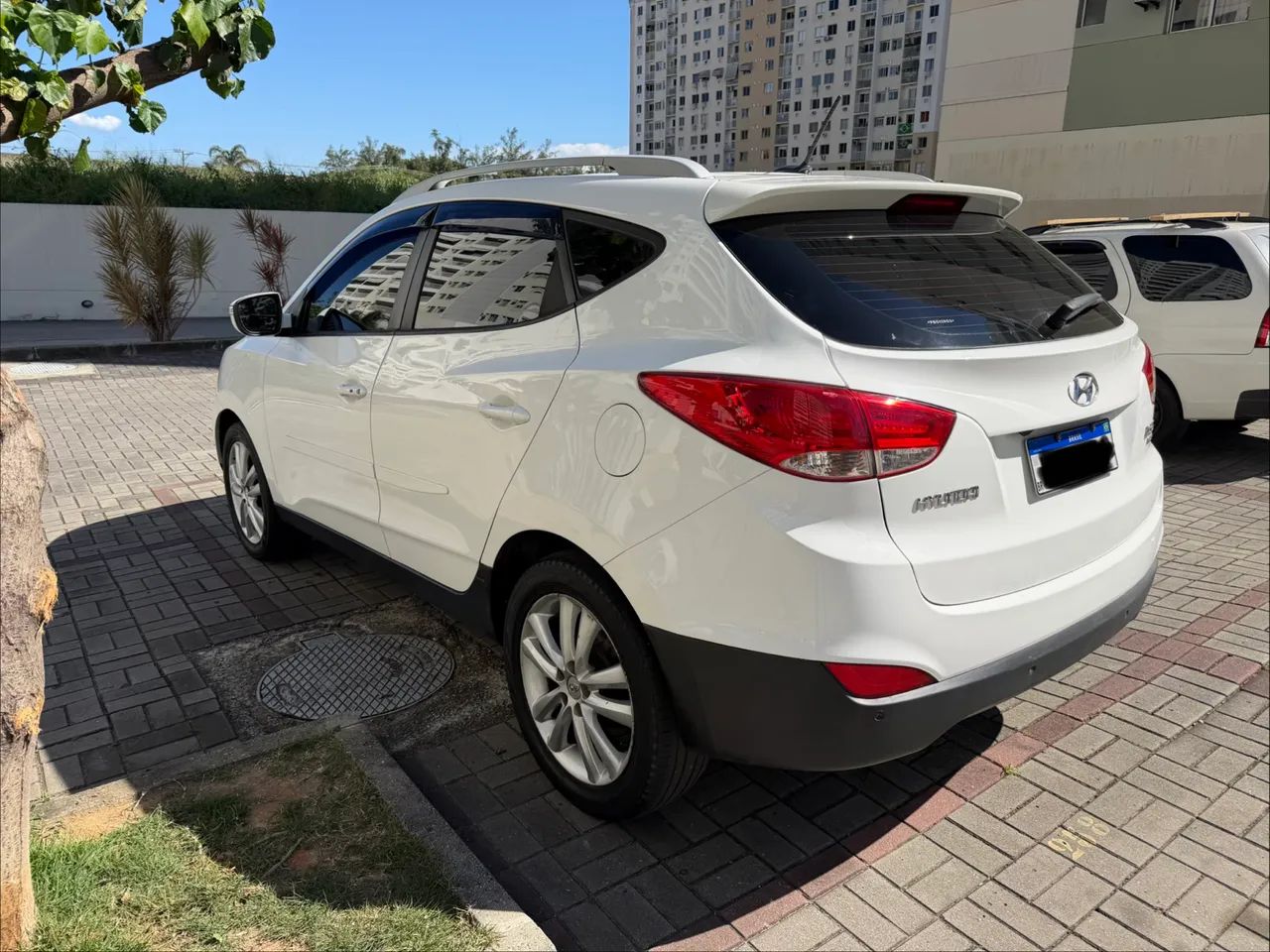 Hyundai Ix35 2015