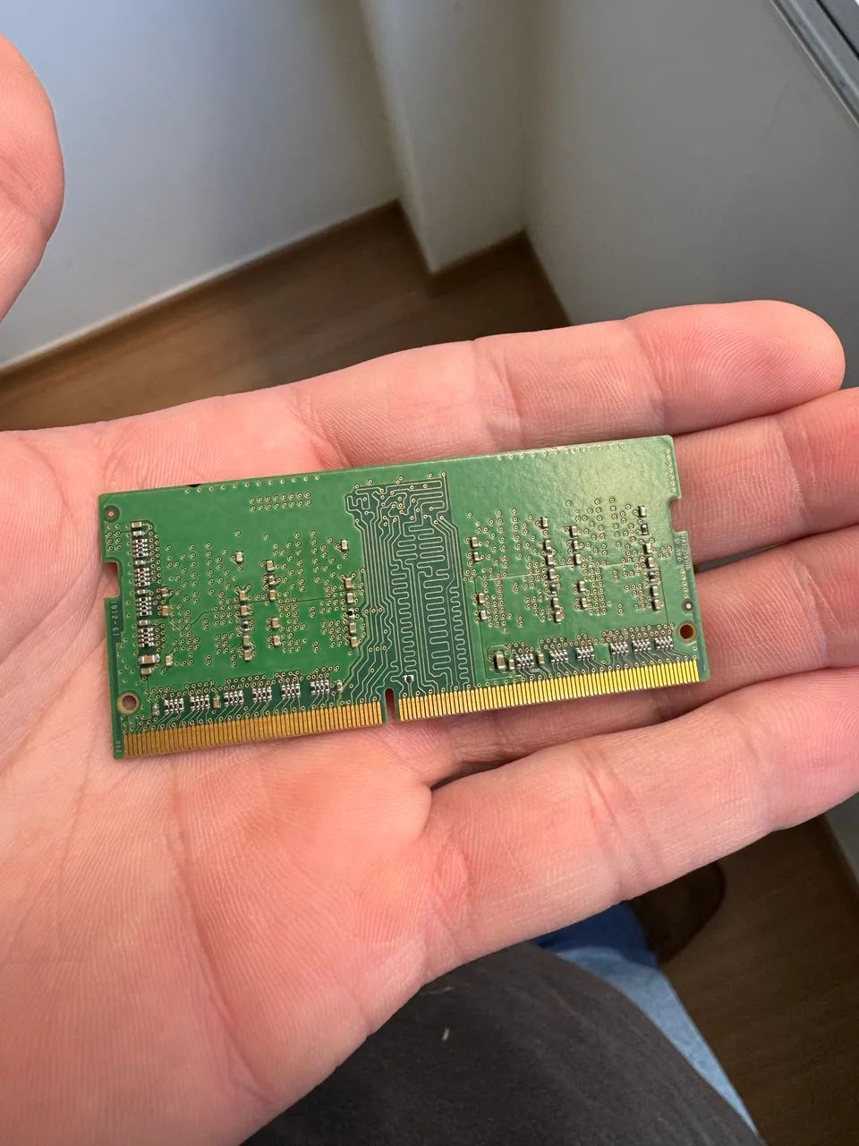 Memória ram Teikon 4gb ddr4 - Foto 4