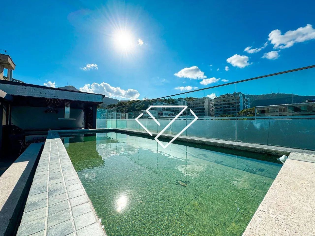 Cobertura com 3 suítes à venda, 350 m² por R$ 9.000.000 - Leblon - Rio de Janeiro/RJ - Foto 2