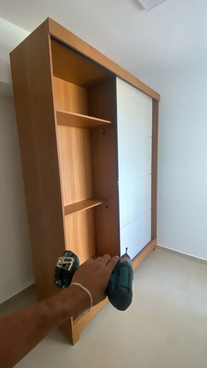 Montador de móveis