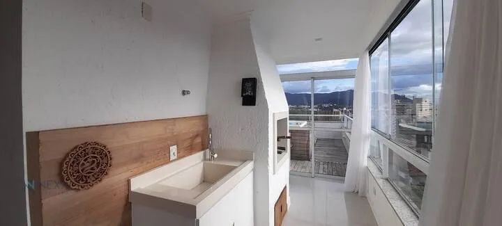 Apartamento em Itacorubi, Florianópolis | 3 Dorms, 176m² - Foto 5
