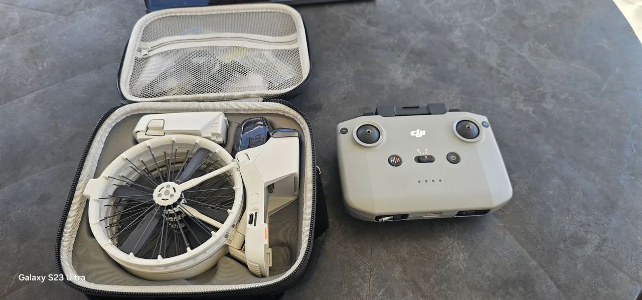 Vendo drone DJI FLIP novíssimo. - Foto 2