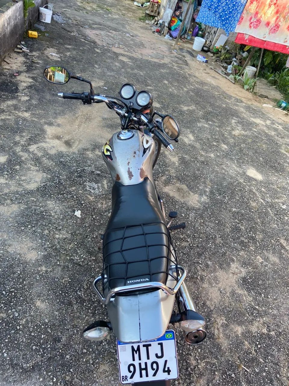 Vendo titan 2001 - Foto 4