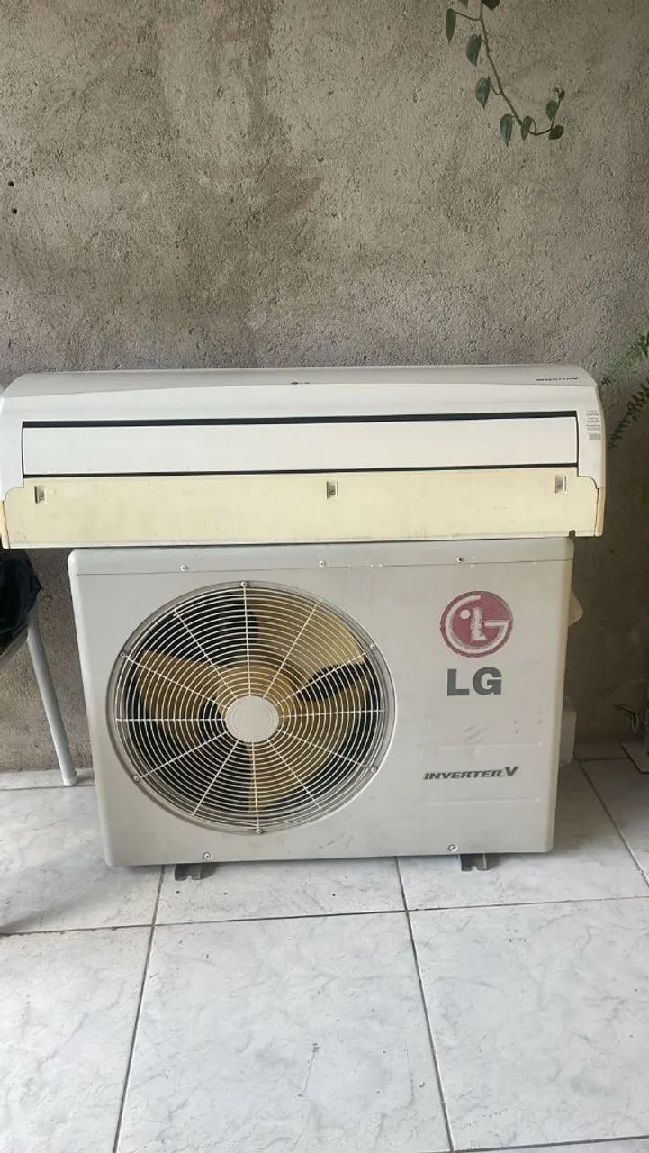 Ar condicionado 