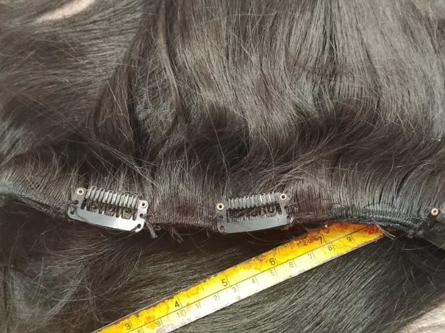 Aplique cabelo ? humano  - Foto 4