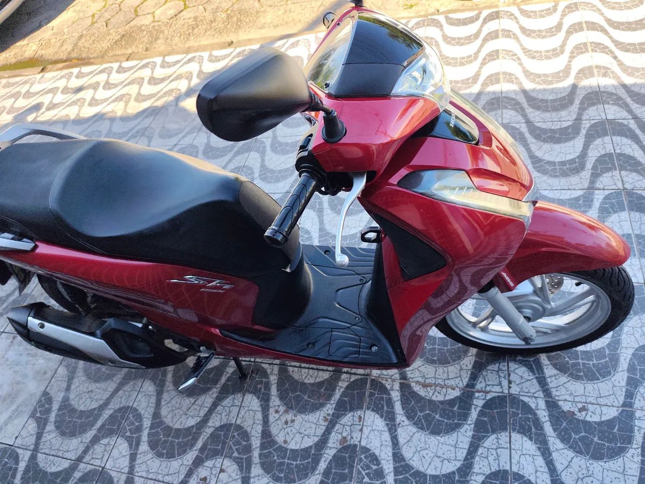 Honda SH 150i automática - Foto 3
