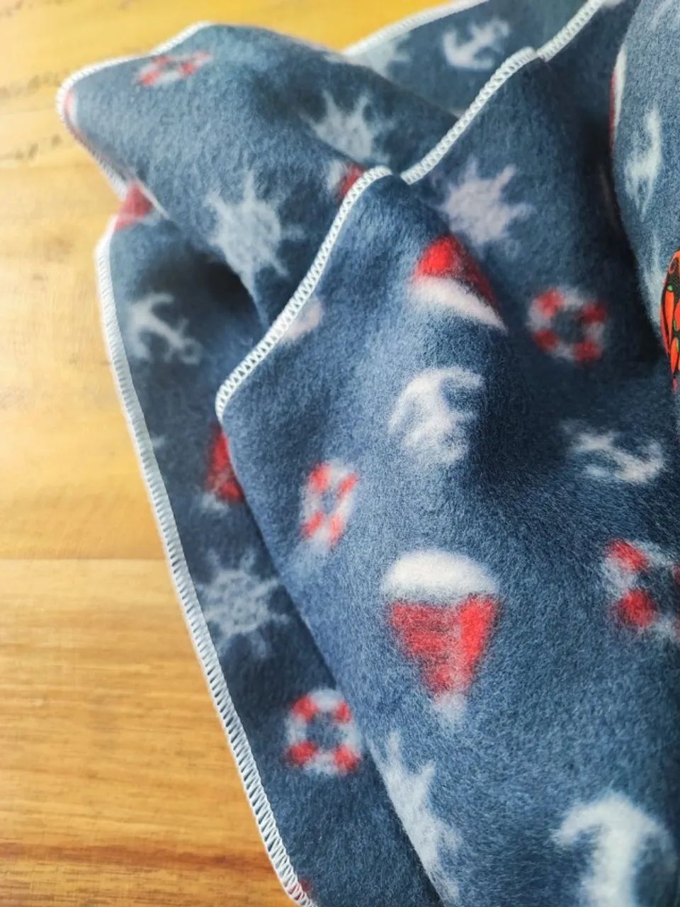 04 Unidades - Cobertor em Soft 60x90cm Para Cães E Gatos - Foto 6