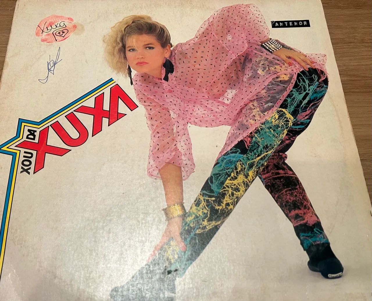 Discos Vinil Xuxa  - Foto 3