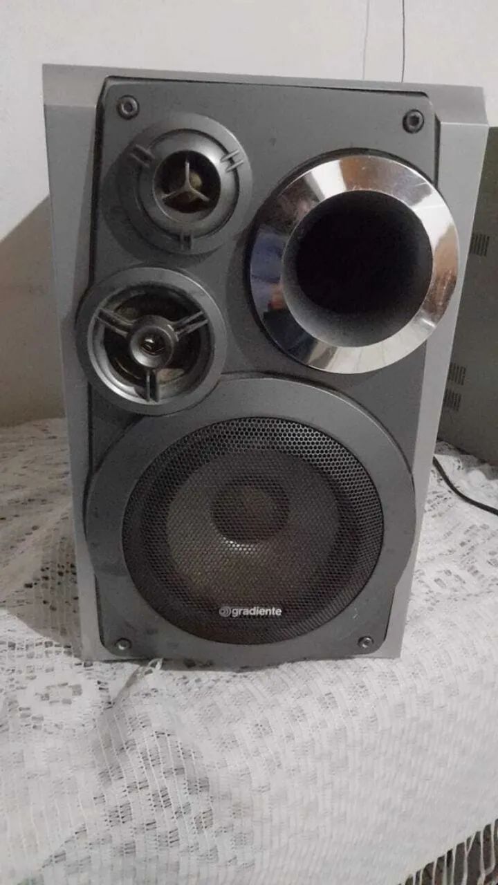 Micro system Gradiente Energy Raridade - Foto 3