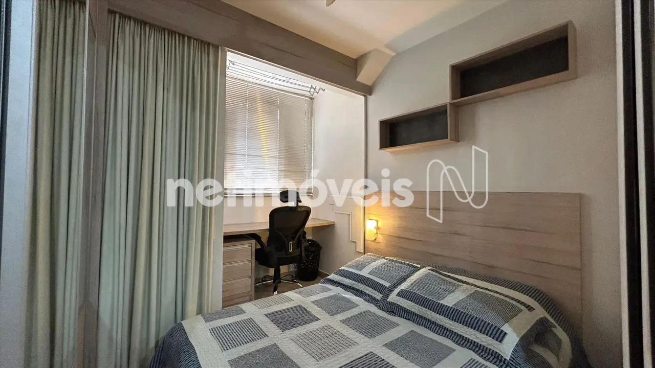 Studio Mobiliado à Venda  Edifício Varandas do Sudoeste - Foto 5