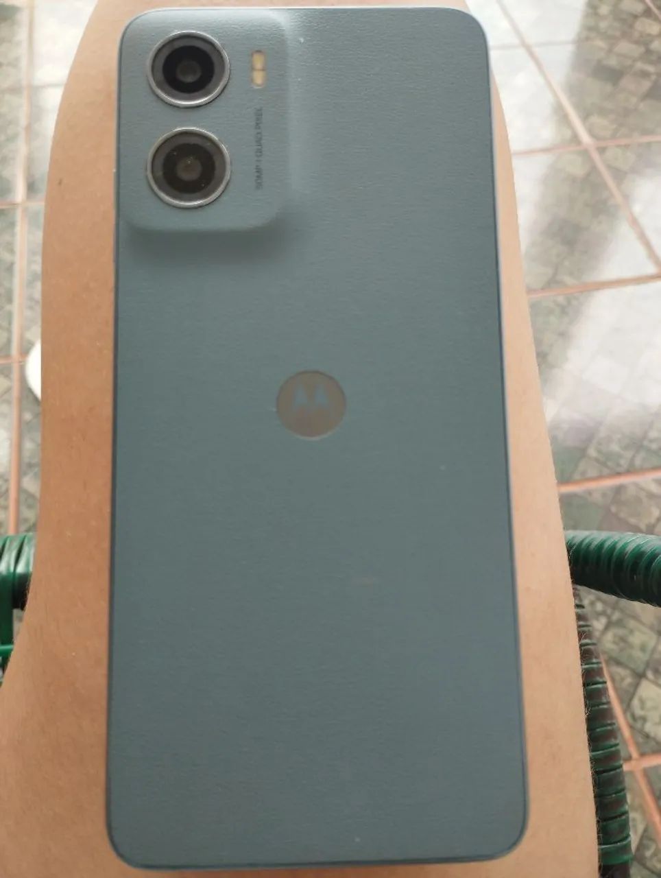 Celular motorola