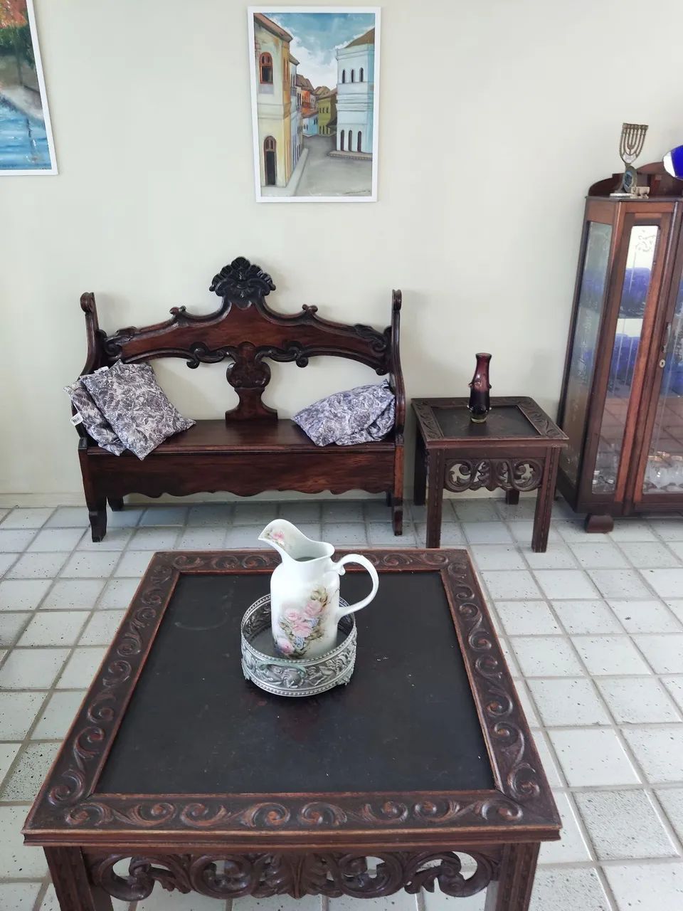 Móveis antigos  - Foto 3