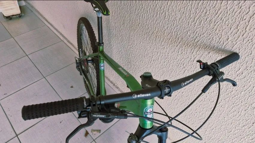 Bicicleta Personalizada Heineken - Foto 3