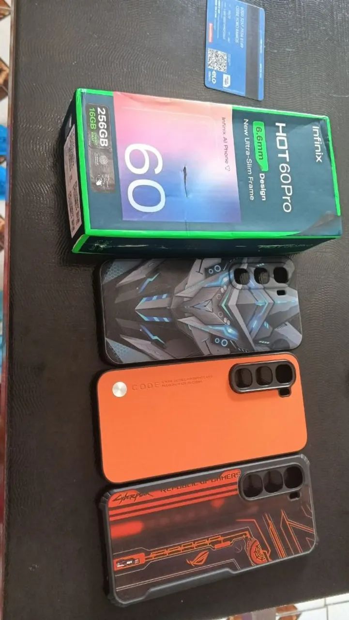 Infinix 60 hot novo - Foto 4