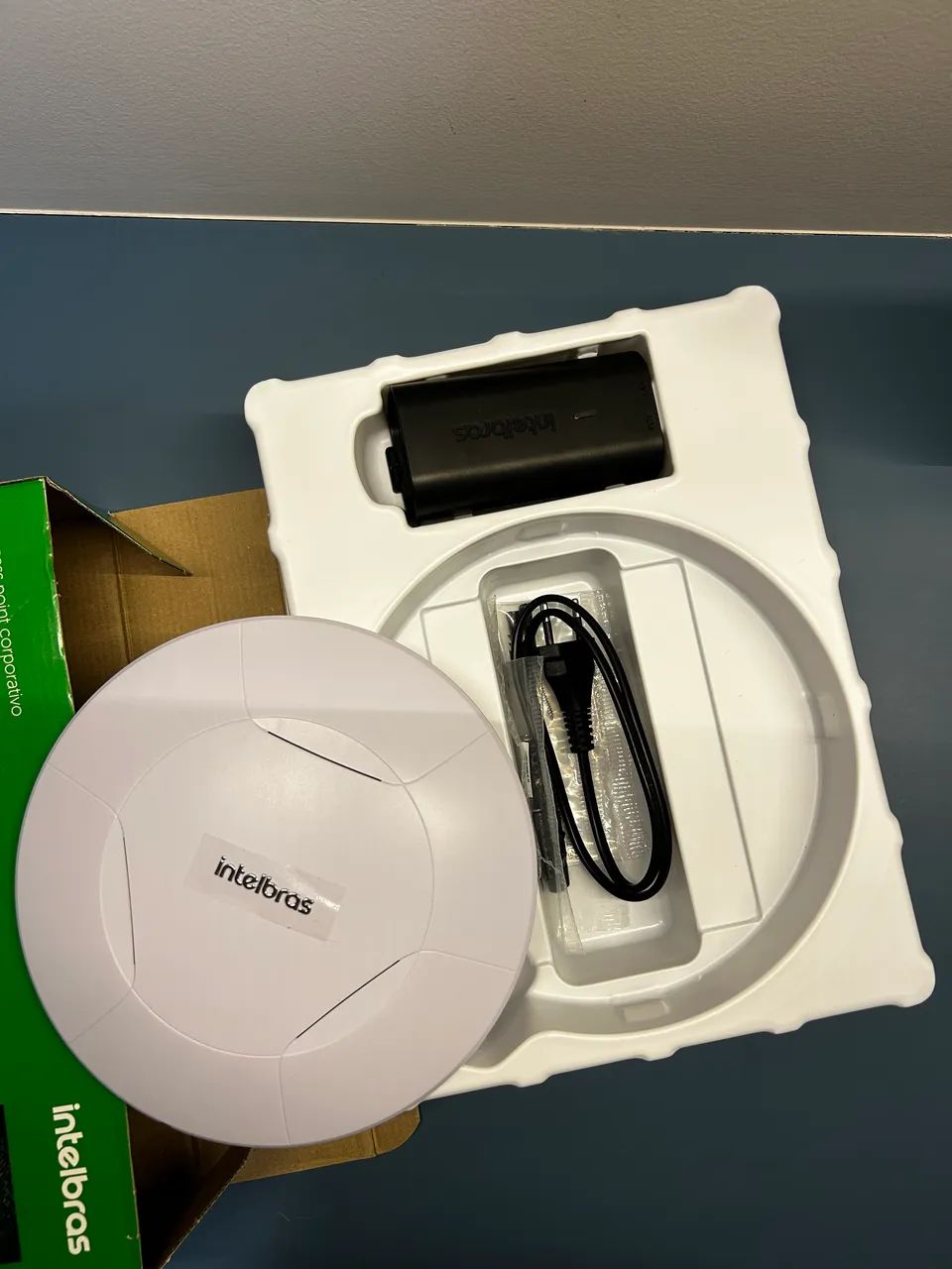 Roteador Access Point AP 310 Intelbras - Foto 2