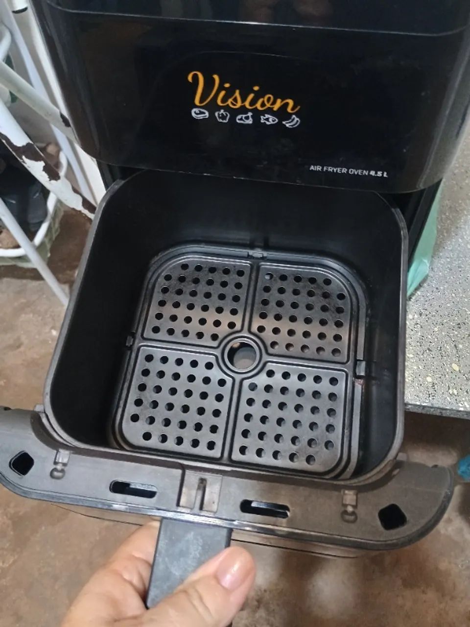 Airfryer 