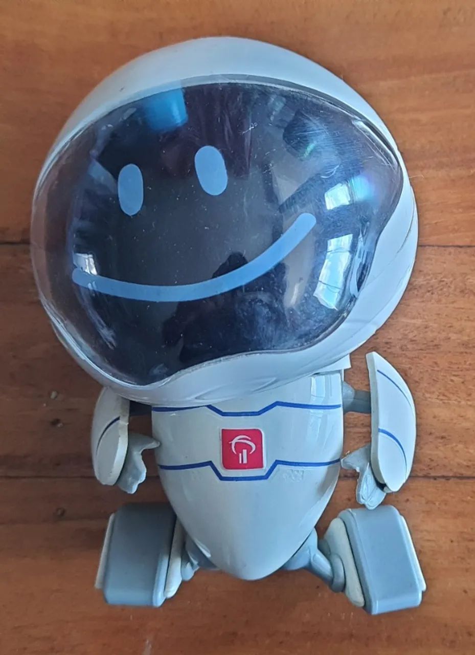 Robô Mascote do Bradesco