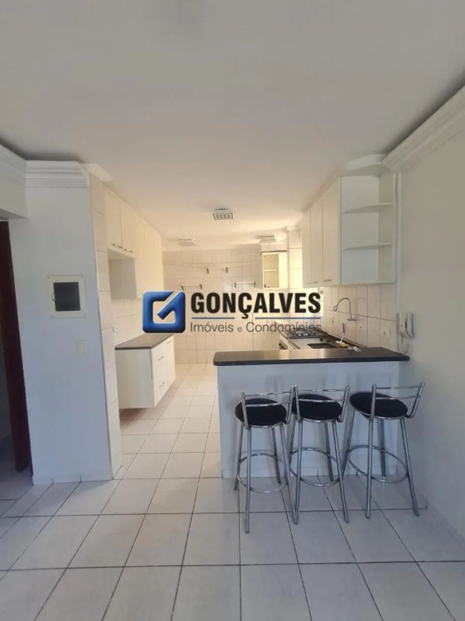 Apartamento 2 Dormitórios com 60 m² em Assunção, SBC - Foto 3