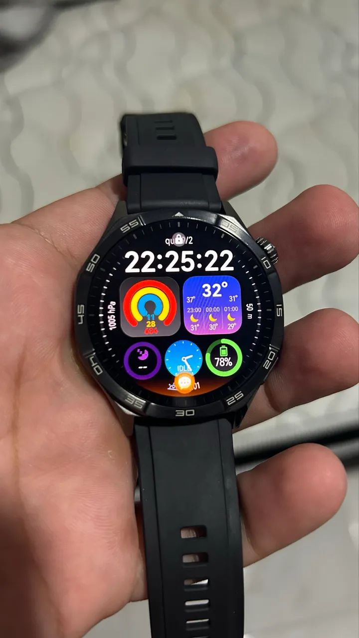 SMARTWATCH HUAWEI GT5 46MM