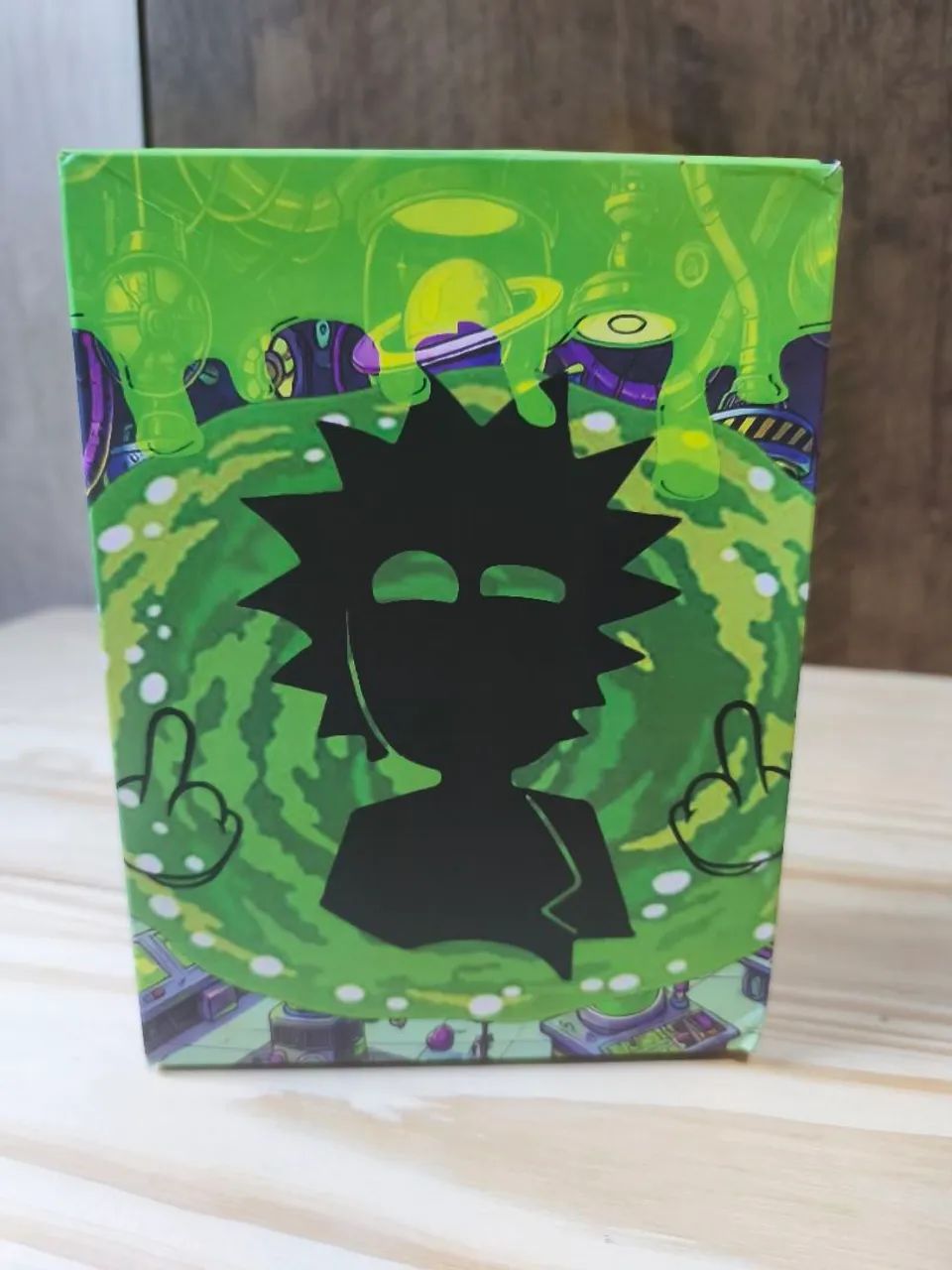 Rick - JMToys