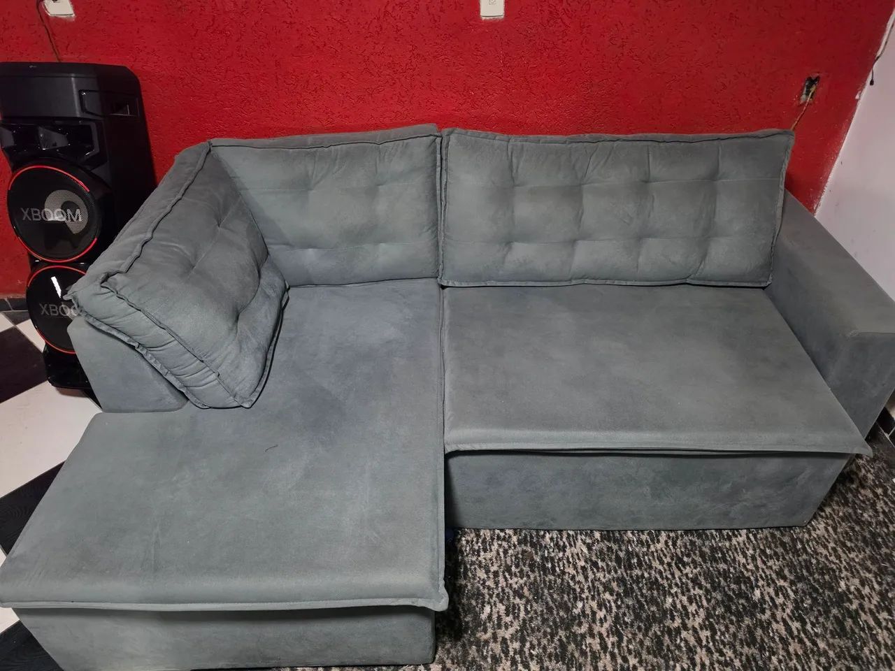 Sofá articulado - Foto 2