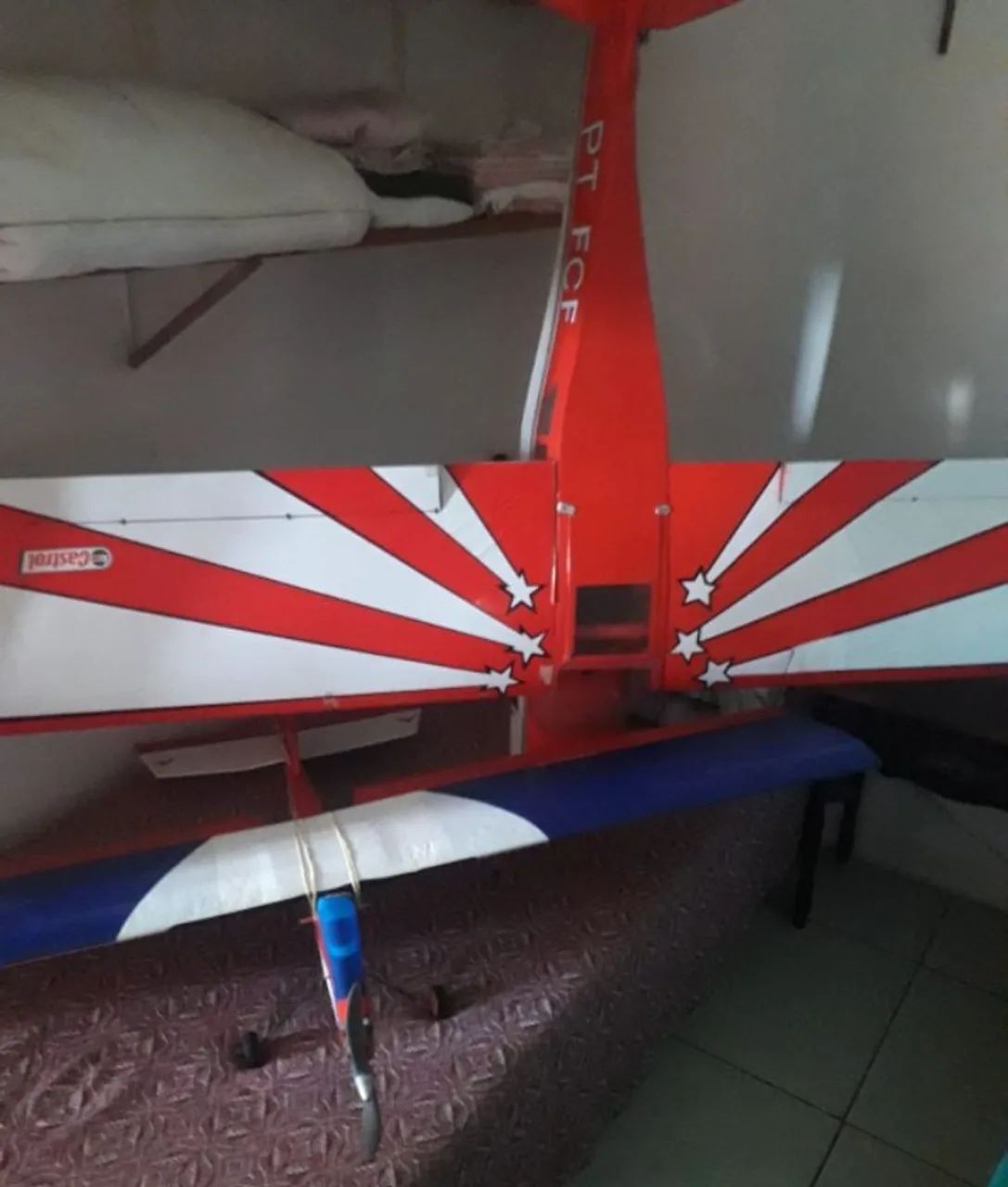 Aeromodelo clássico  - Foto 2