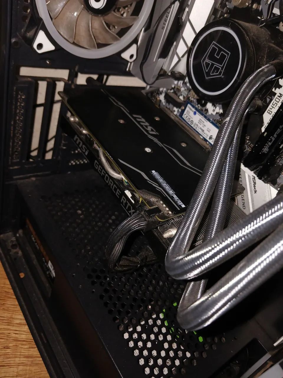 Placa de video RTX 2060 6GB - Foto 3