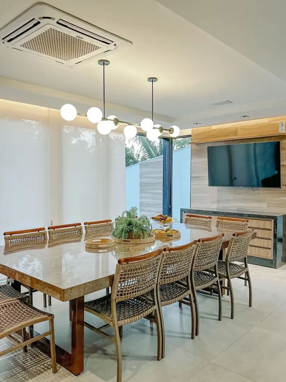 SN| EXCELENTE CASA À VENDA NO ALPHAVILLE - Foto 3