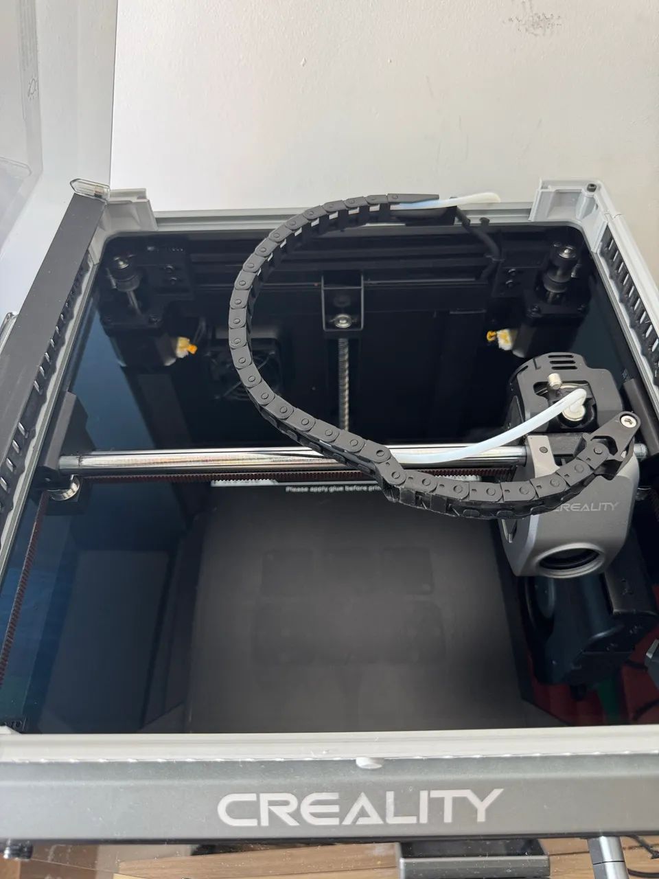 Impressora 3D Creality K1C 600mm/s Nivelamento Automático Bivolt - Foto 4
