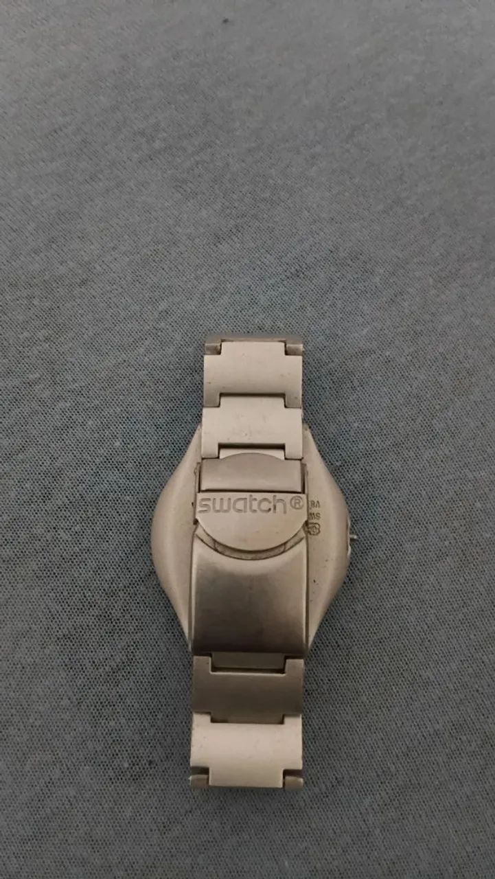 RELÓGIO SWATCH IRONY  - Foto 2