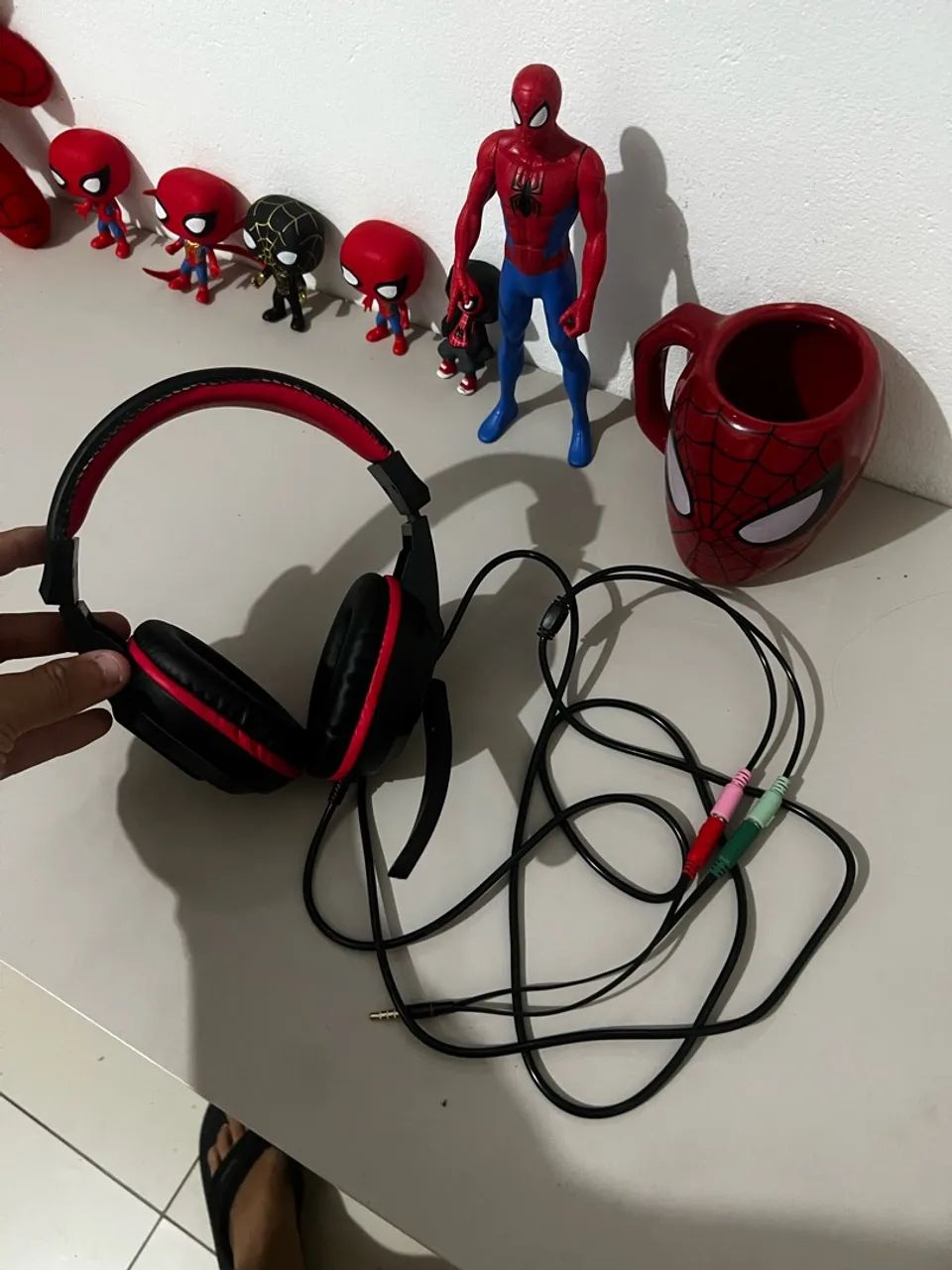 Headset Novo 